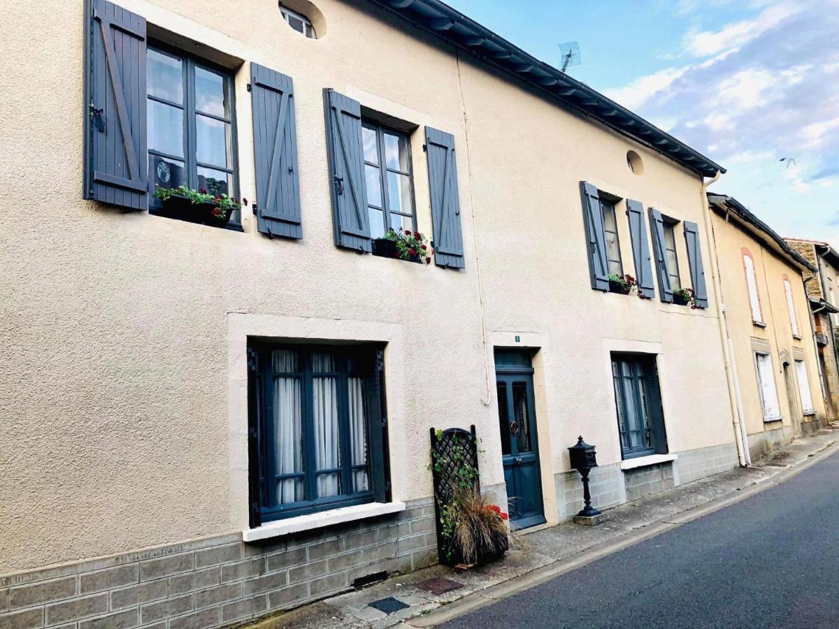 Chez Elle Daire Rancon Dış mekan fotoğraf