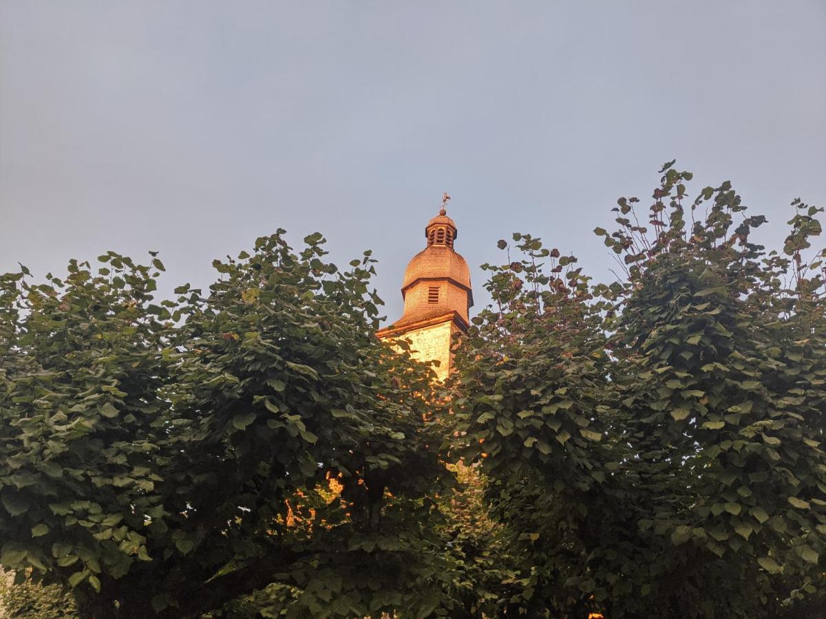 Chez Elle Daire Rancon Dış mekan fotoğraf