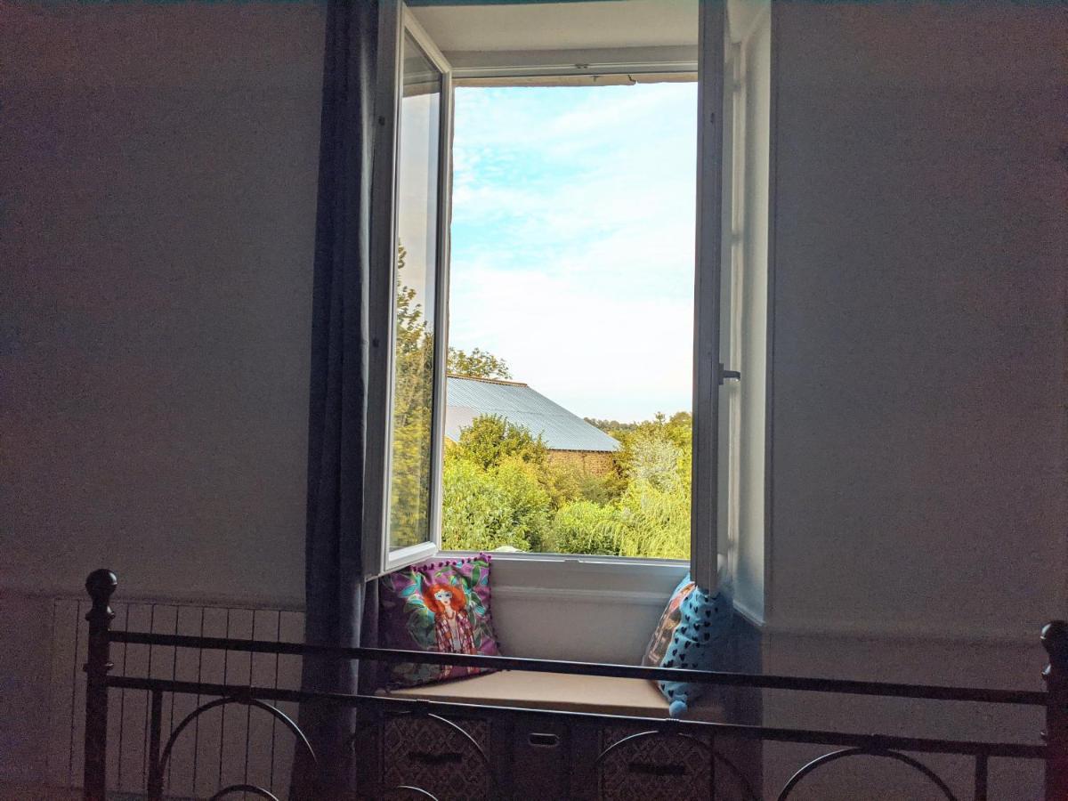 Chez Elle Daire Rancon Dış mekan fotoğraf