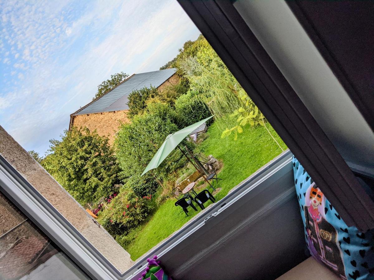 Chez Elle Daire Rancon Dış mekan fotoğraf