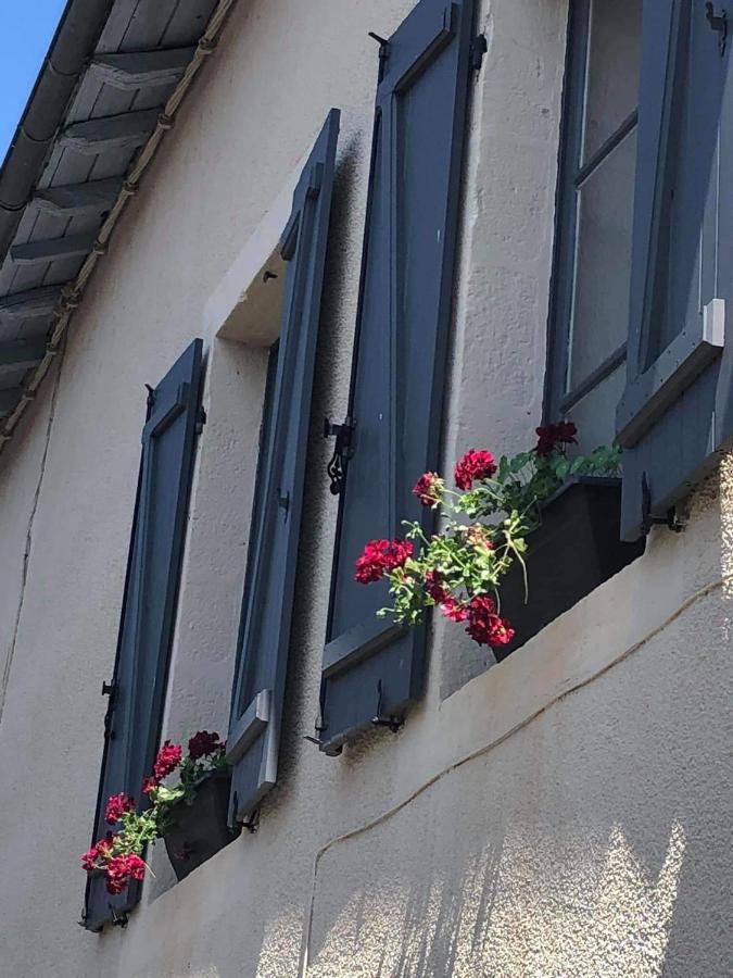 Chez Elle Daire Rancon Dış mekan fotoğraf