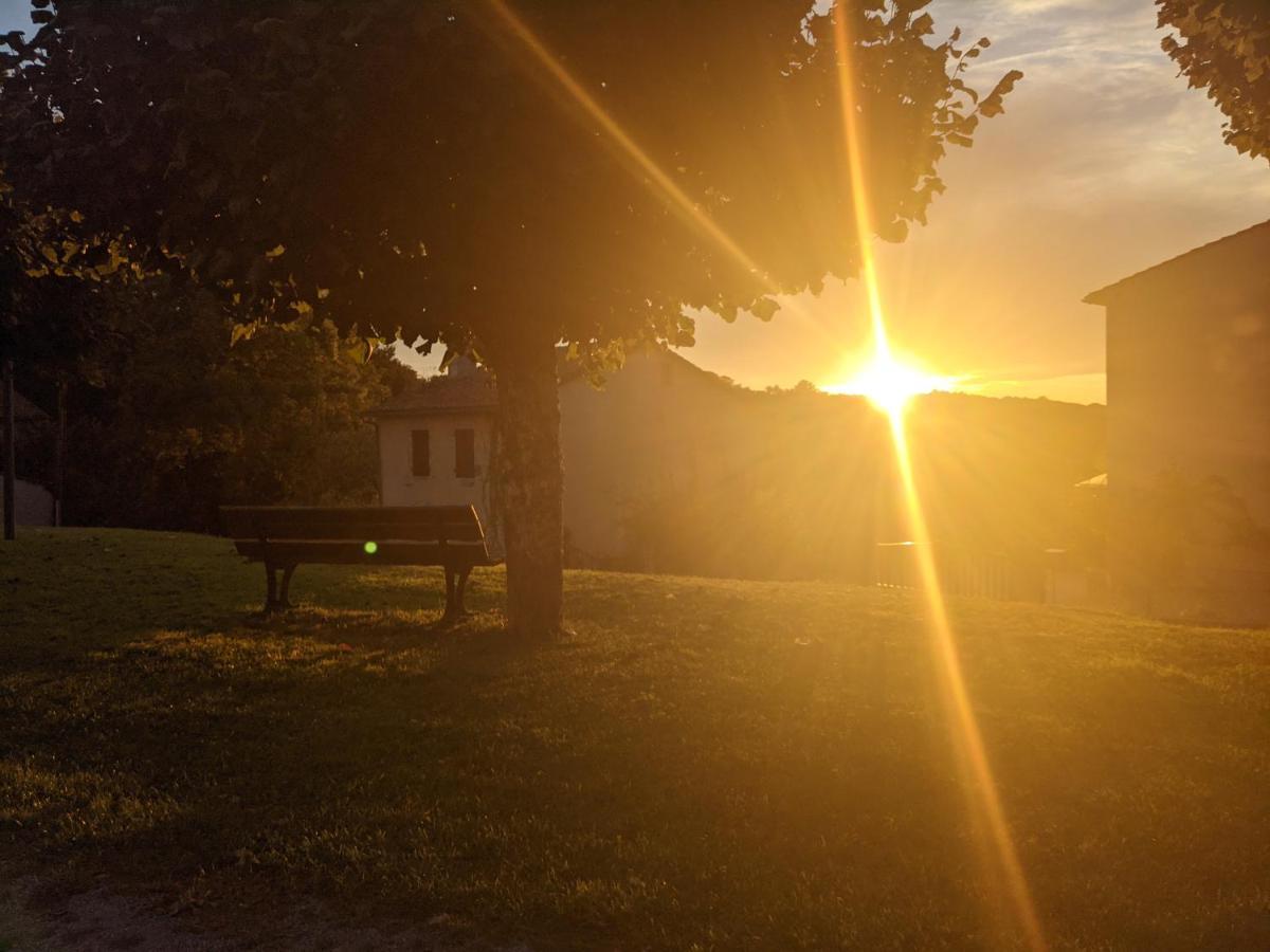 Chez Elle Daire Rancon Dış mekan fotoğraf