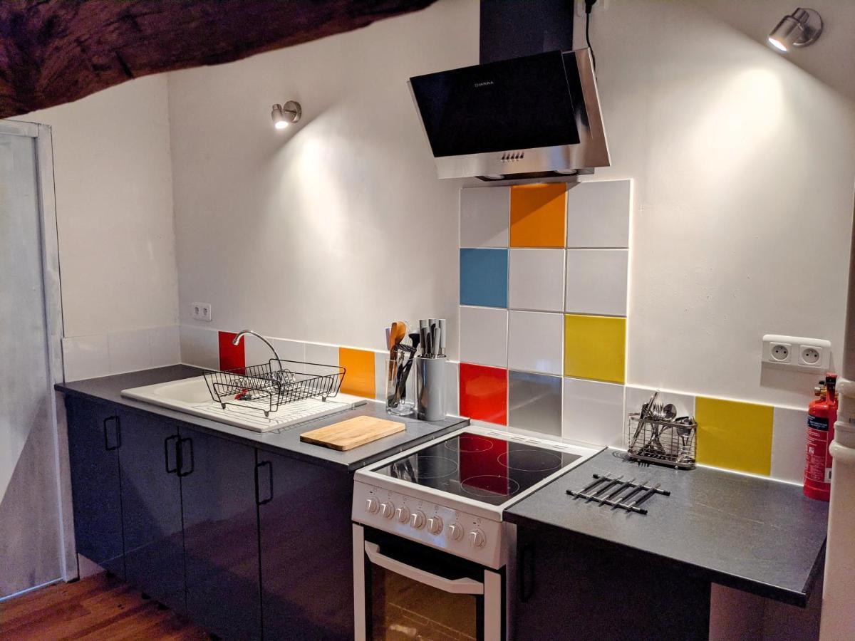 Chez Elle Daire Rancon Dış mekan fotoğraf