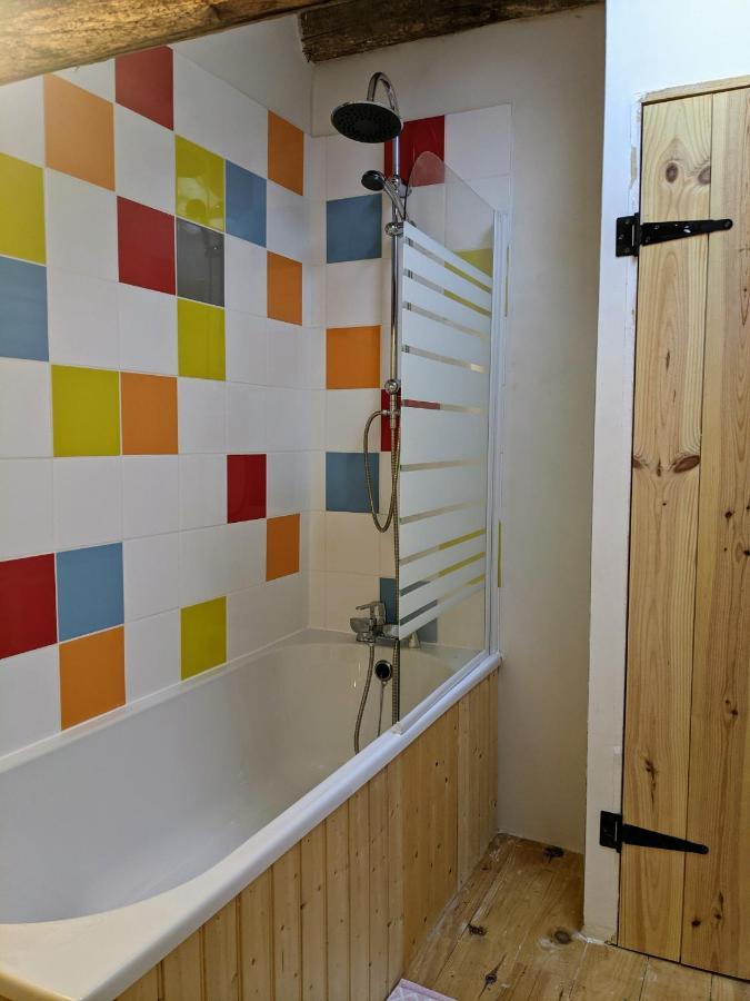 Chez Elle Daire Rancon Dış mekan fotoğraf