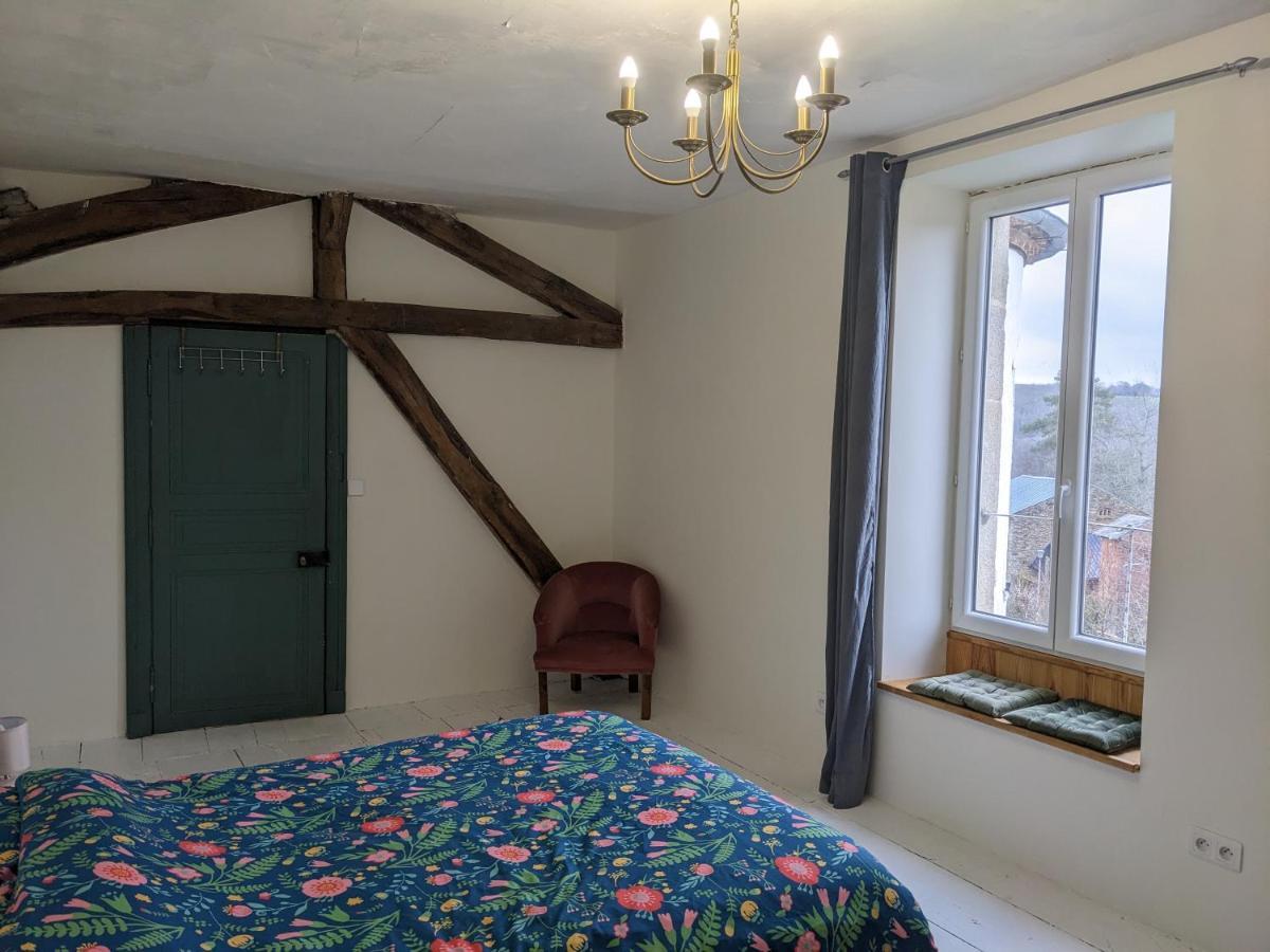 Chez Elle Daire Rancon Dış mekan fotoğraf