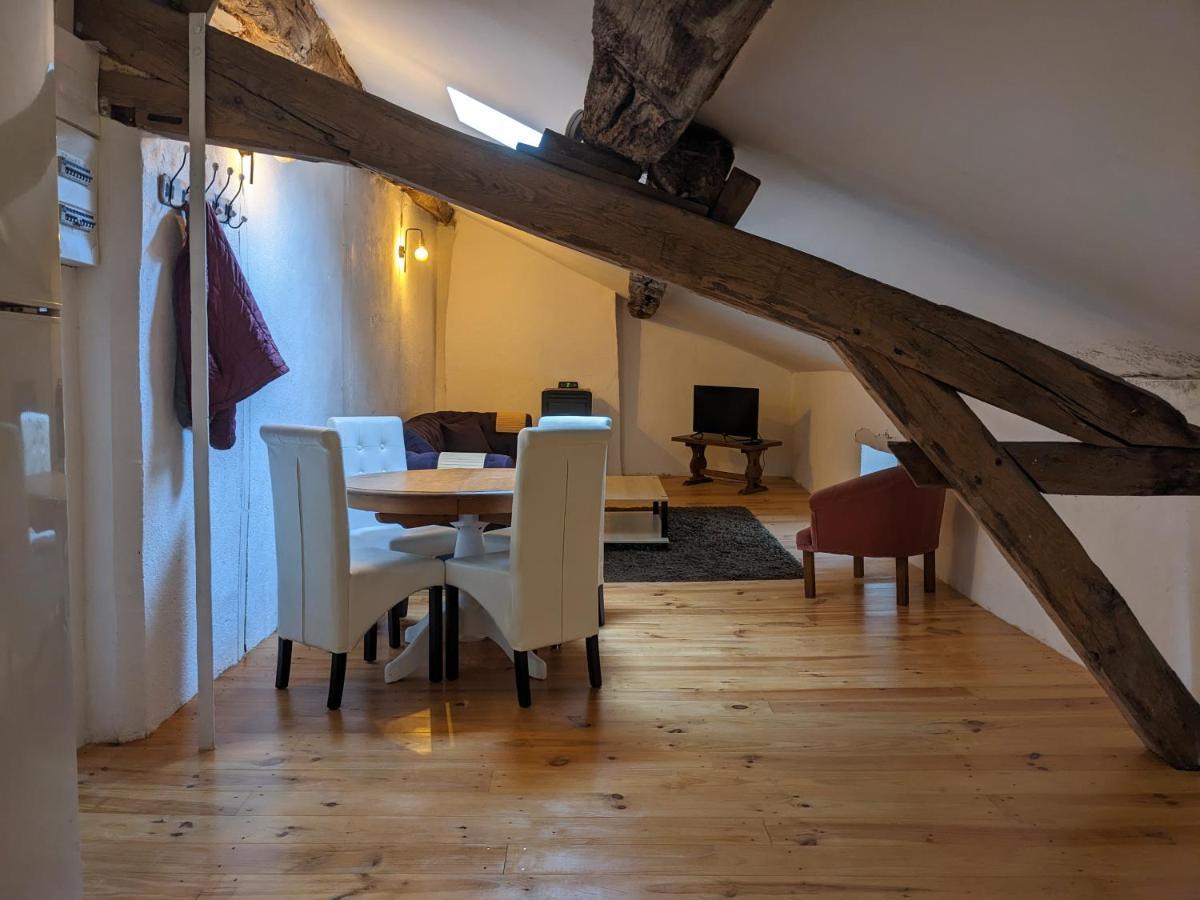 Chez Elle Daire Rancon Dış mekan fotoğraf