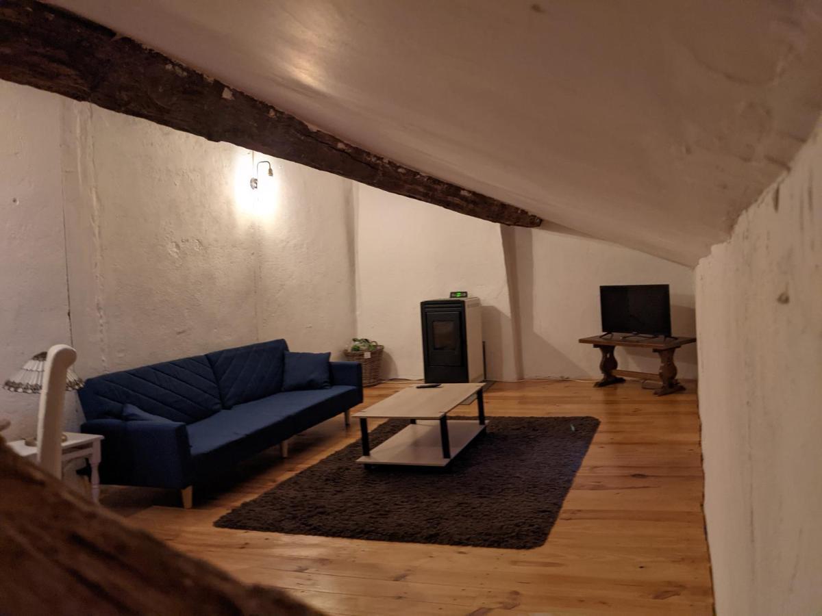 Chez Elle Daire Rancon Dış mekan fotoğraf