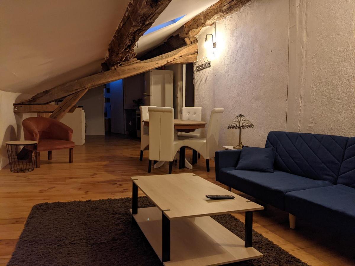 Chez Elle Daire Rancon Dış mekan fotoğraf