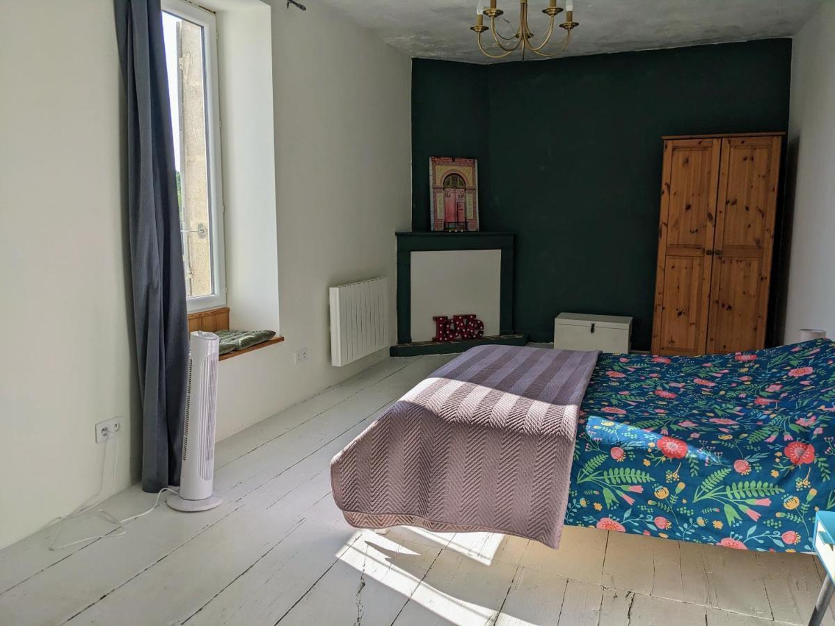 Chez Elle Daire Rancon Dış mekan fotoğraf