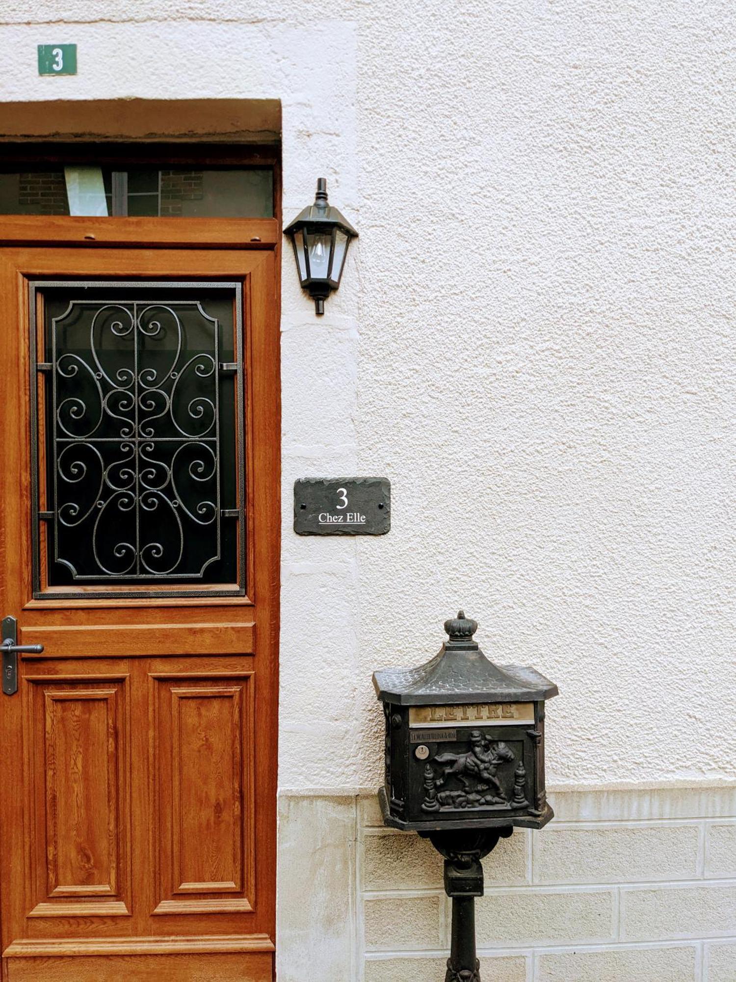 Chez Elle Daire Rancon Dış mekan fotoğraf
