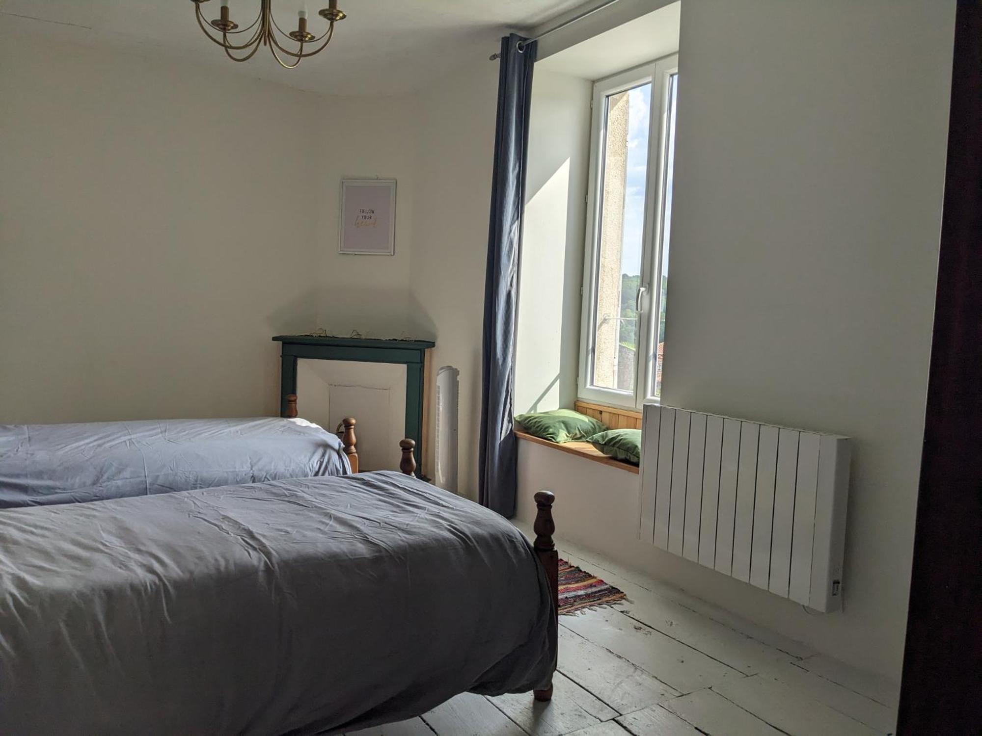 Chez Elle Daire Rancon Dış mekan fotoğraf