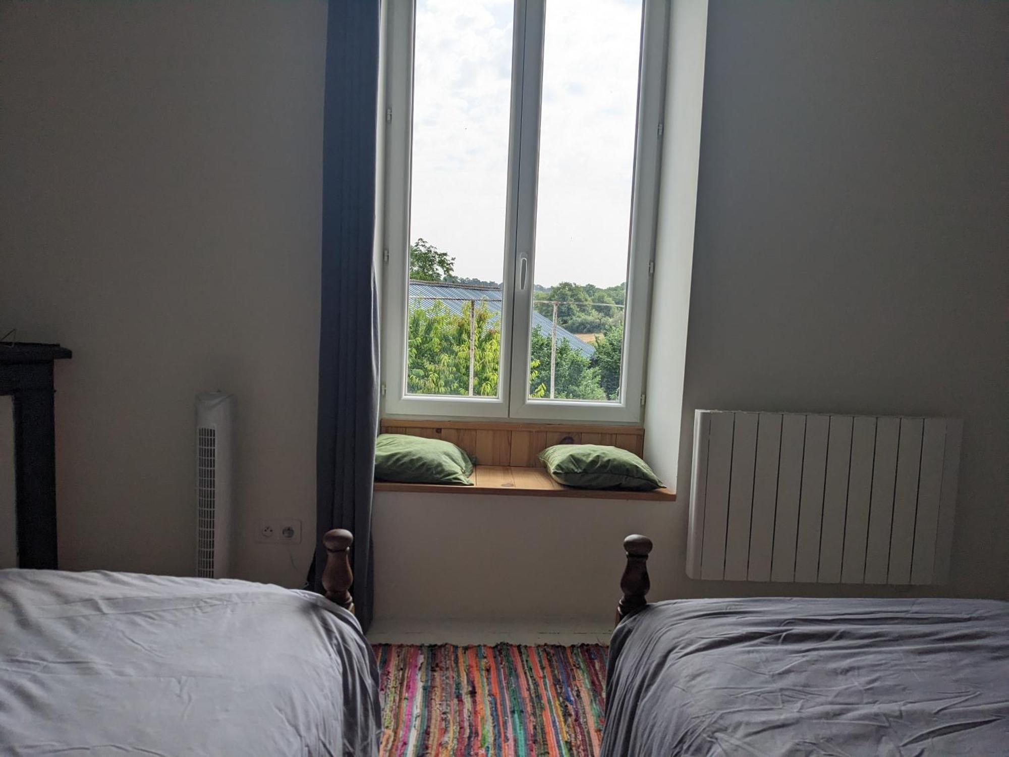 Chez Elle Daire Rancon Dış mekan fotoğraf